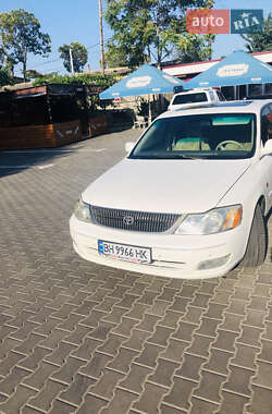 Цены Toyota Avalon Газ пропан-бутан / Бензин