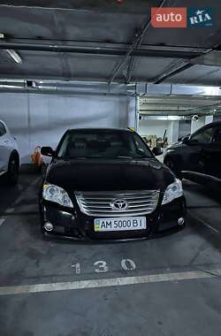 Ціни Toyota Avalon Газ пропан-бутан / Бензин