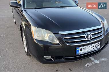 Ціни Toyota Avalon Газ пропан-бутан / Бензин