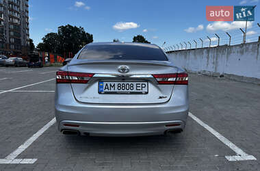 Цены Toyota Avalon Газ пропан-бутан / Бензин