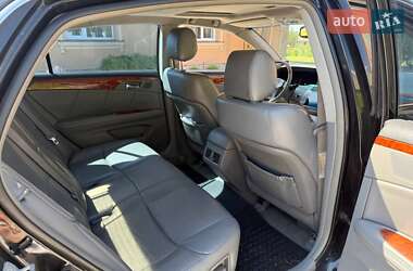 Ціни Toyota Avalon Газ пропан-бутан / Бензин