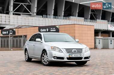 Цены Toyota Avalon Газ пропан-бутан / Бензин