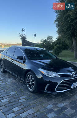 Ціни Toyota Avalon Газ пропан-бутан / Бензин