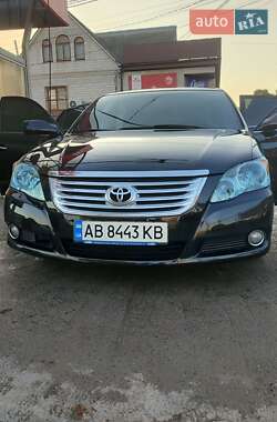 Ціни Toyota Avalon Газ пропан-бутан / Бензин