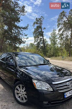 Цены Toyota Avalon Газ пропан-бутан / Бензин