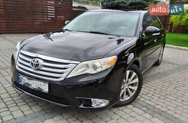 Ціни Toyota Avalon Газ пропан-бутан / Бензин