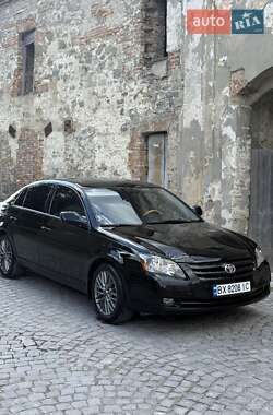 Ціни Toyota Avalon Газ пропан-бутан / Бензин