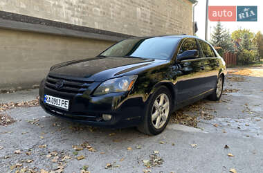 Ціни Toyota Avalon Газ пропан-бутан / Бензин