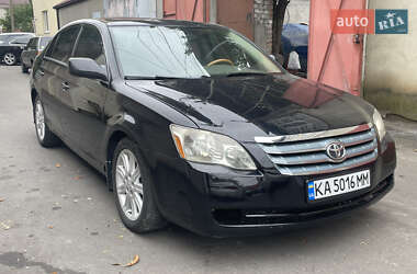 Цены Toyota Avalon Газ пропан-бутан / Бензин