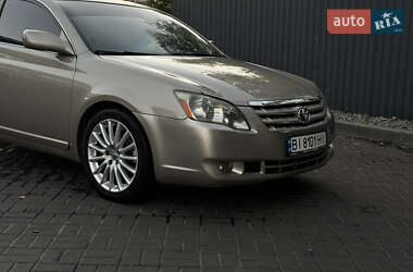 Цены Toyota Avalon Газ пропан-бутан / Бензин