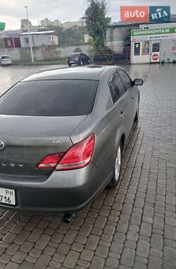 Цены Toyota Avalon Газ пропан-бутан / Бензин