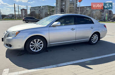 Цены Toyota Avalon Газ пропан-бутан / Бензин