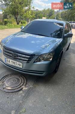 Ціни Toyota Avalon Газ пропан-бутан / Бензин