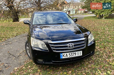 Цены Toyota Avalon Газ пропан-бутан / Бензин