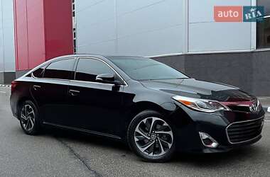 Цены Toyota Avalon Газ пропан-бутан / Бензин