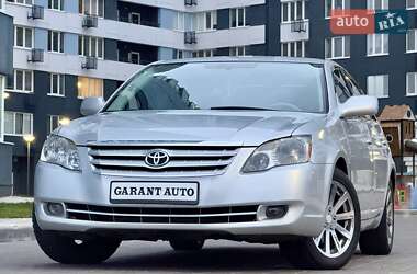 Цены Toyota Avalon Газ пропан-бутан / Бензин