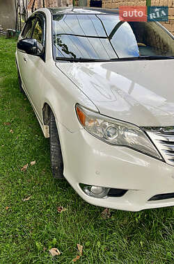 Ціни Toyota Avalon Газ пропан-бутан / Бензин