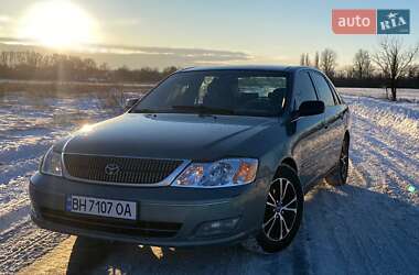 Ціни Toyota Avalon Газ пропан-бутан / Бензин