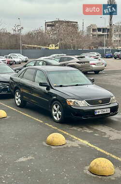 Ціни Toyota Avalon Газ пропан-бутан / Бензин