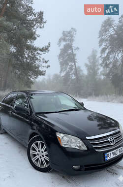 Ціни Toyota Avalon Газ пропан-бутан / Бензин