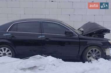 Ціни Toyota Avalon Газ пропан-бутан / Бензин