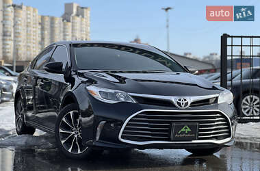 Ціни Toyota Avalon Газ пропан-бутан / Бензин