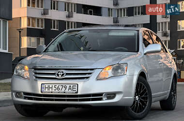 Цены Toyota Avalon Газ пропан-бутан / Бензин