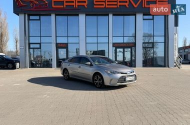 Цены Toyota Avalon Газ пропан-бутан / Бензин