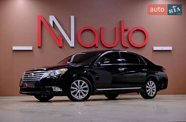 Цены Toyota Avalon Газ пропан-бутан / Бензин