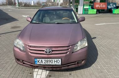 Цены Toyota Avalon Газ пропан-бутан / Бензин