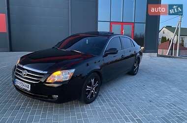 Цены Toyota Avalon Газ пропан-бутан / Бензин