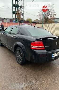 Ціни Dodge Avenger Газ пропан-бутан / Бензин