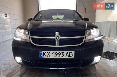 Цены Dodge Avenger Газ пропан-бутан / Бензин