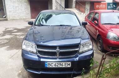Ціни Dodge Avenger Газ пропан-бутан / Бензин