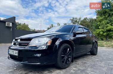 Ціни Dodge Avenger Газ пропан-бутан / Бензин