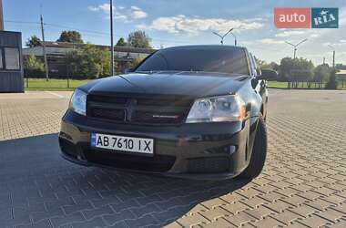 Цены Dodge Avenger Газ пропан-бутан / Бензин