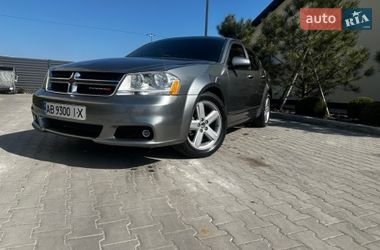 Цены Dodge Avenger Газ пропан-бутан / Бензин
