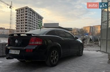 Ціни Dodge Avenger Газ пропан-бутан / Бензин