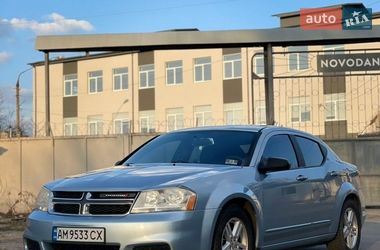 Цены Dodge Avenger Газ пропан-бутан / Бензин