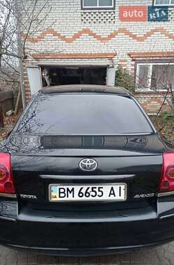 Ціни Toyota Avensis Газ пропан-бутан / Бензин