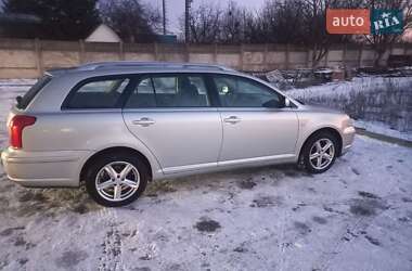 Ціни Toyota Avensis Газ пропан-бутан / Бензин