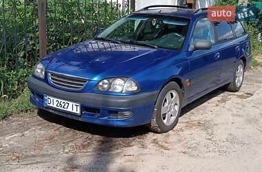 Цены Toyota Avensis Газ пропан-бутан / Бензин