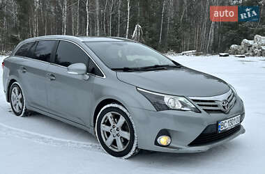 Ціни Toyota Avensis Газ пропан-бутан / Бензин