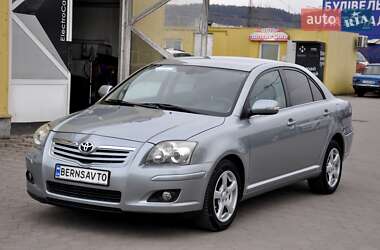 Цены Toyota Avensis Газ пропан-бутан / Бензин