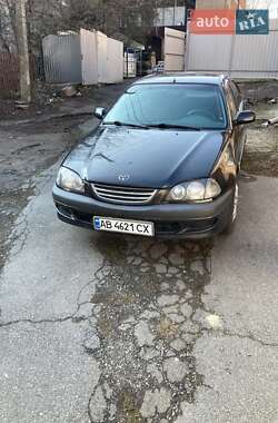 Цены Toyota Avensis Газ пропан-бутан / Бензин