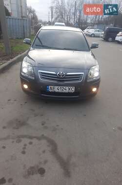 Ціни Toyota Avensis Газ пропан-бутан / Бензин