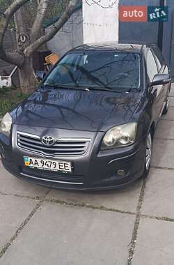 Ціни Toyota Avensis Газ пропан-бутан / Бензин