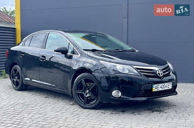 Ціни Toyota Avensis Газ пропан-бутан / Бензин