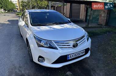 Цены Toyota Avensis Газ пропан-бутан / Бензин