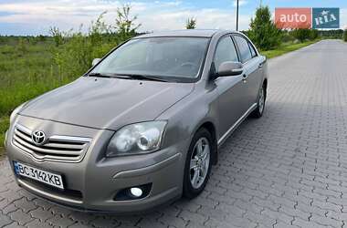 Ціни Toyota Avensis Газ пропан-бутан / Бензин